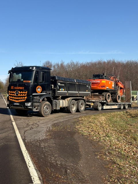 Spezialtransport 3