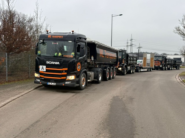 Transport Impression 8